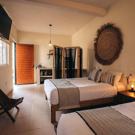 Nuiya Hoteles Centro Sayulita Exterior foto