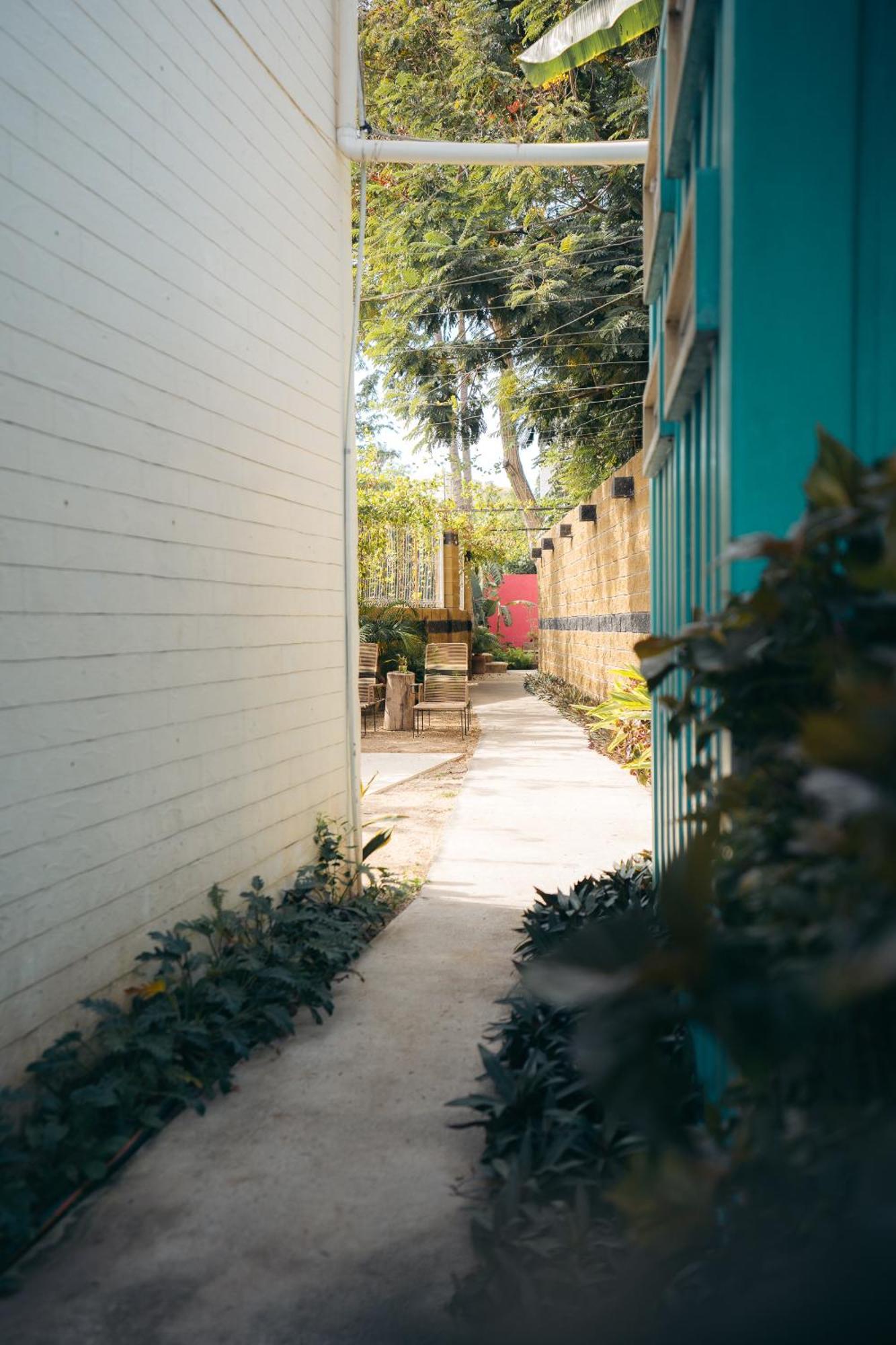 Nuiya Hoteles Centro Sayulita Exterior foto