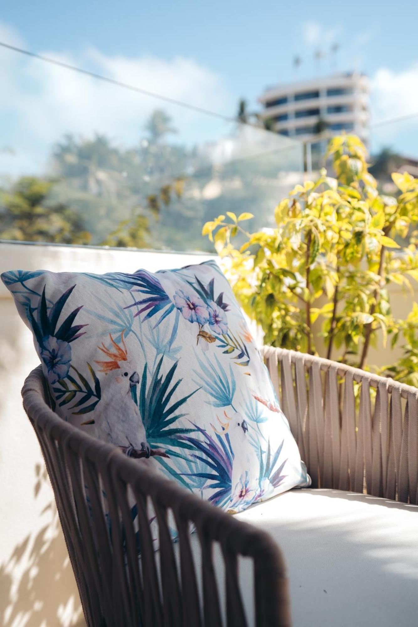 Nuiya Hoteles Centro Sayulita Exterior foto